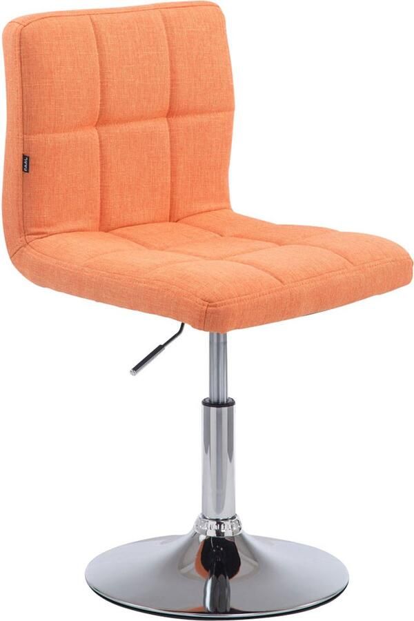 Clp Palma Lounger Stof oranje