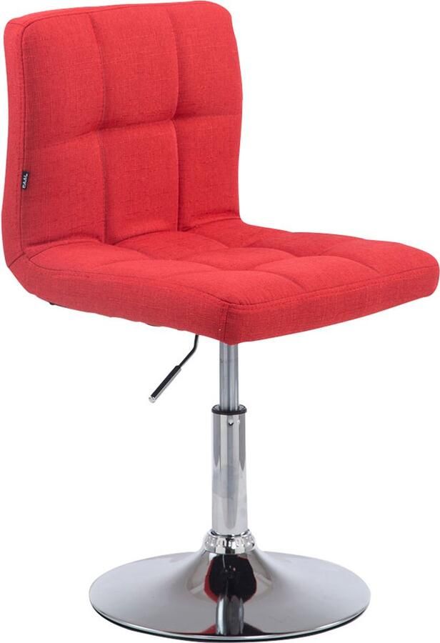 Clp Palma Lounger Stof rood