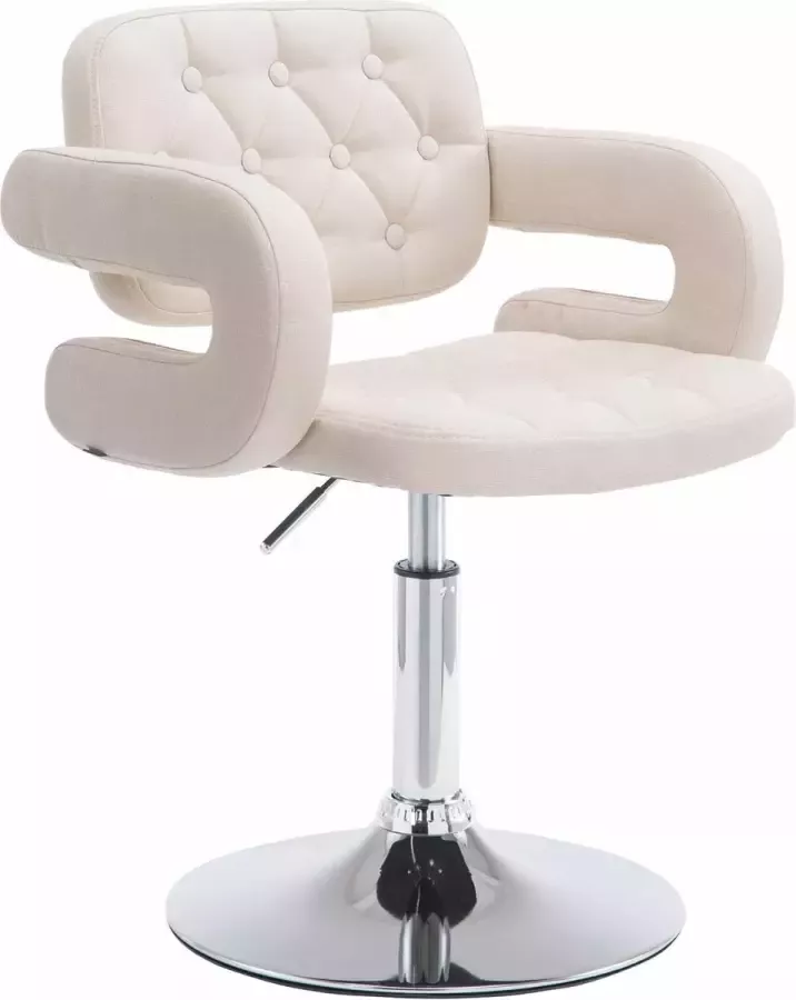 Clp Dublin Lounger Stof creme