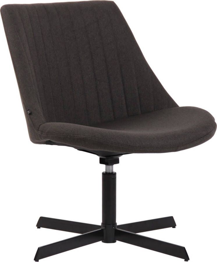 Clp Granby Lounger donkergrijs