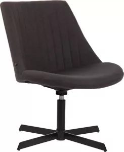 Clp Granby Lounger donkergrijs