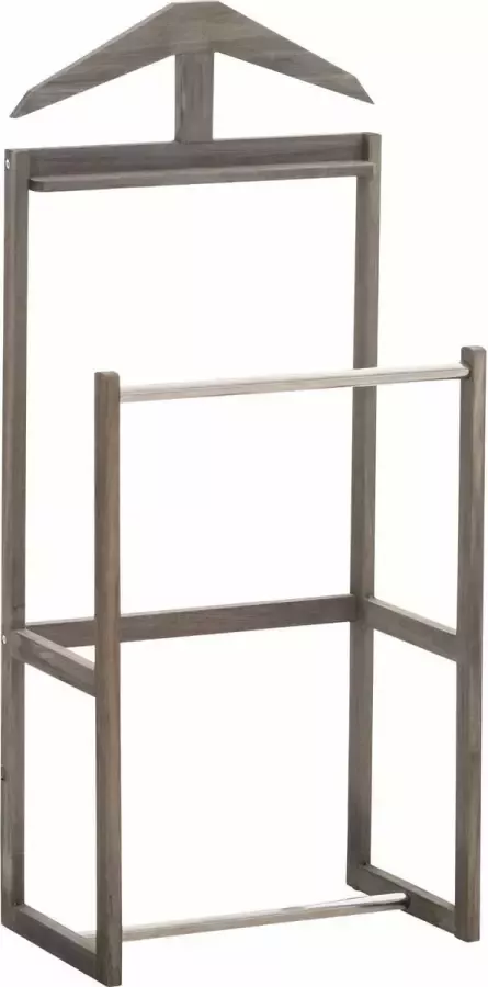 Clp Jonas Dressboy kledingstandaard hout donkerbruin