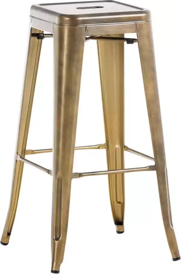 Clp Joshua V2 Barkruk goud