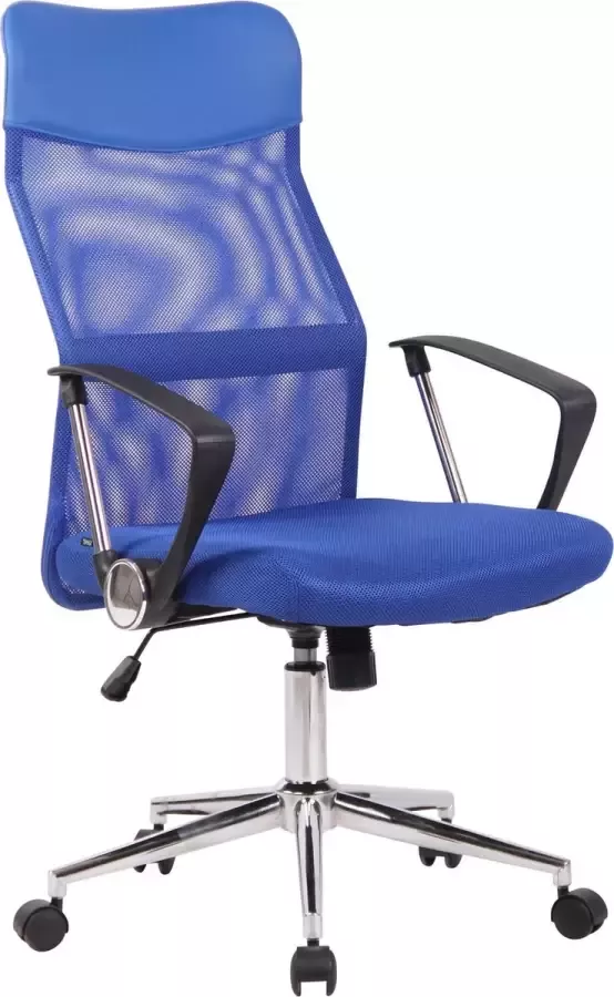 Clp Korba Bureaustoel blauw