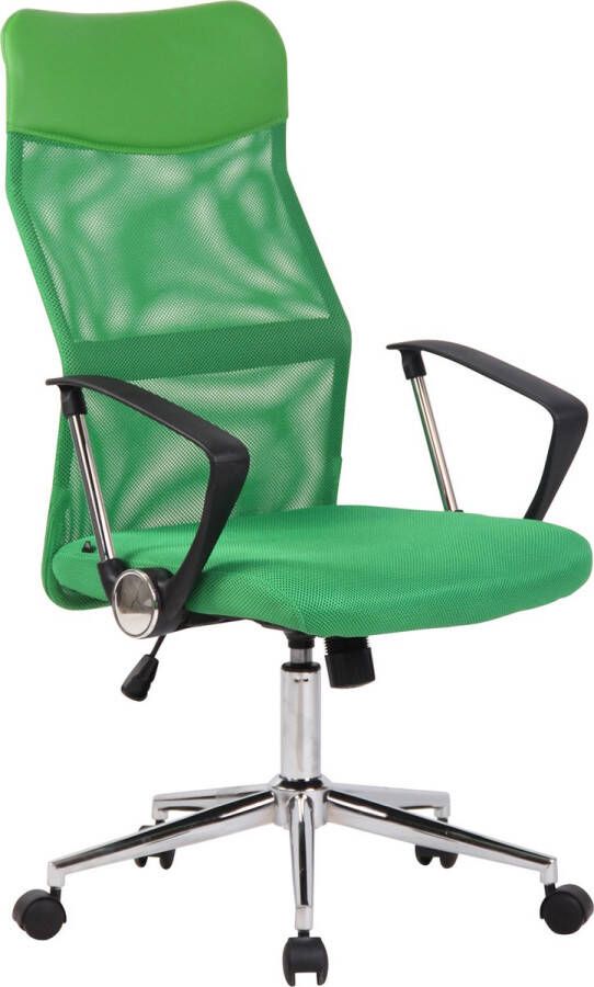Clp Korba Bureaustoel Voor volwassenen Ergonomisch Mesh groen