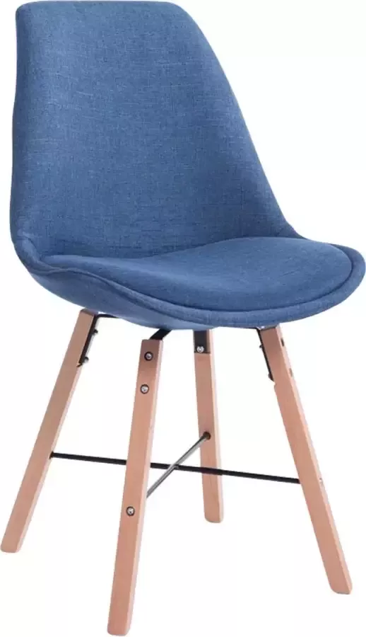 CLP Eetkamerstoel Laffont Natura Frame Stof