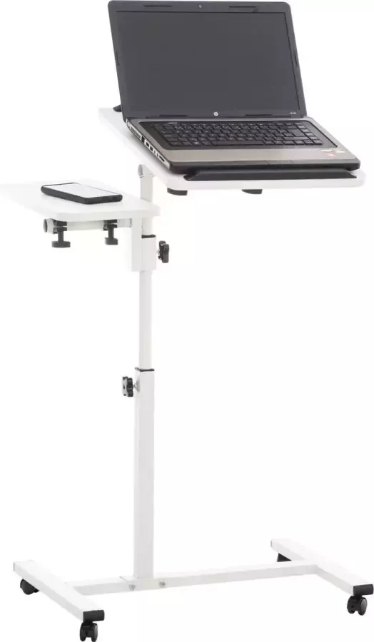 Clp Liva laptop tafel wit