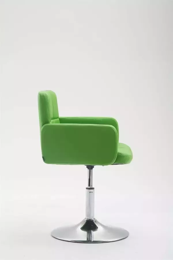 Clp Los Angeles Loungestoel Fauteuil Kunstleer groen