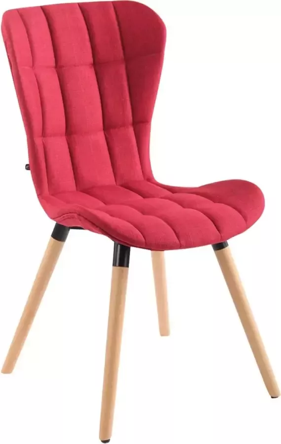 CLP Eetkamerstoel Odda Natura Frame Stof