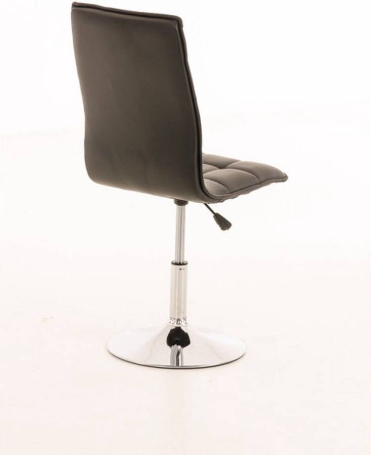 Clp Peking Eetkamerstoel Kunstleer Zwart