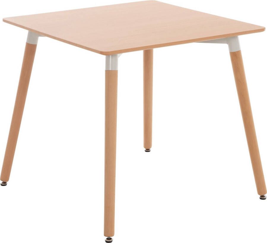 Clp Viborg Keukentafel natura 80 cm