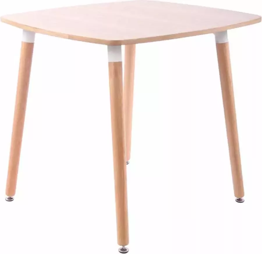 Clp Viborg Keukentafel natura 80 cm - Foto 2