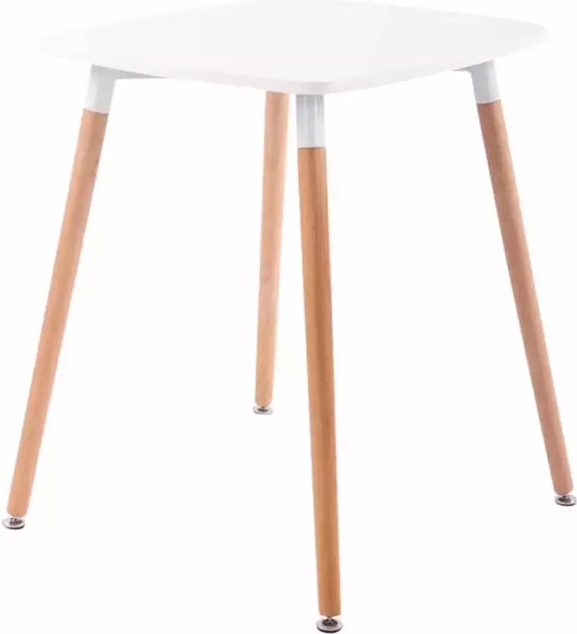 Clp Viborg Keukentafel wit 60 cm - Foto 2