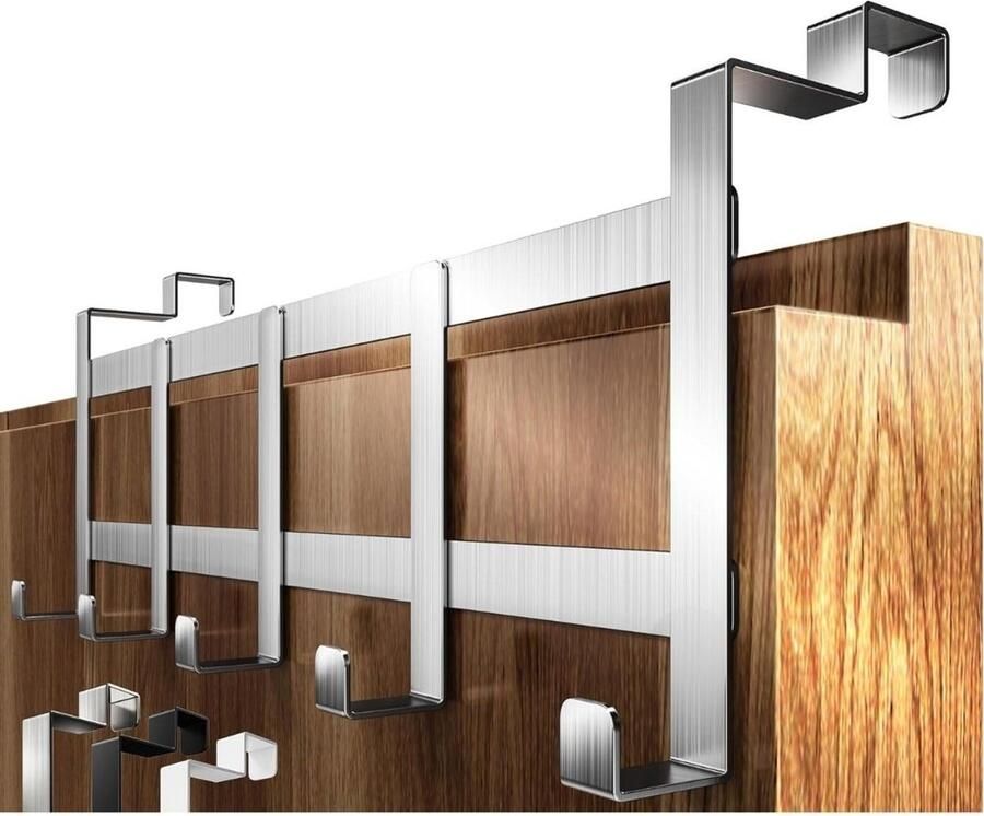 CLVP Deurkapstok Deurhaak Wandkapstok