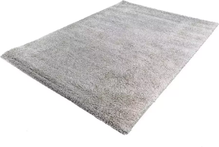 CNL Carpets Hoogpolig Vloerkleed Shaggy Ritual Beige-Crème -200 x 290 cm