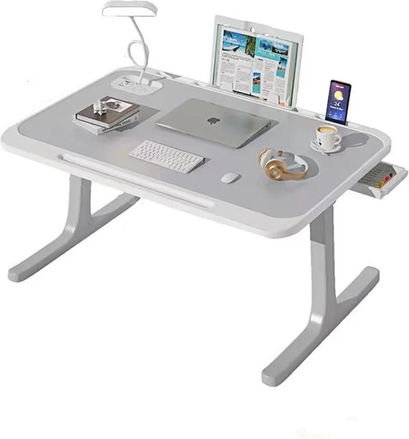 Coasa Buenas Cosas Buenas Draagbare Laptop Bed Tafel Slaapkamer Sofa Opvouwbare Computer- Staand Blad Bureau