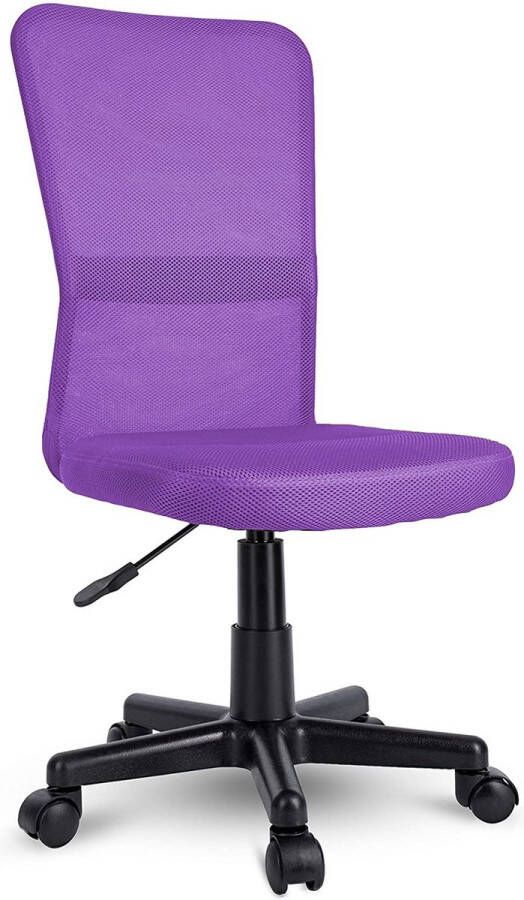 Coazy Tresko Coazy KinderBureaustoel Bureaustoel voor kinderen Kinder Stoel Kind Kinderstoel Kinderzetel Kinderbureaustoel BLAUW - Foto 2