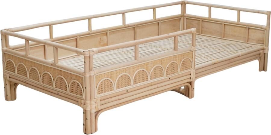 Cokos Luna Eenpersoons Kinderbed - Foto 2