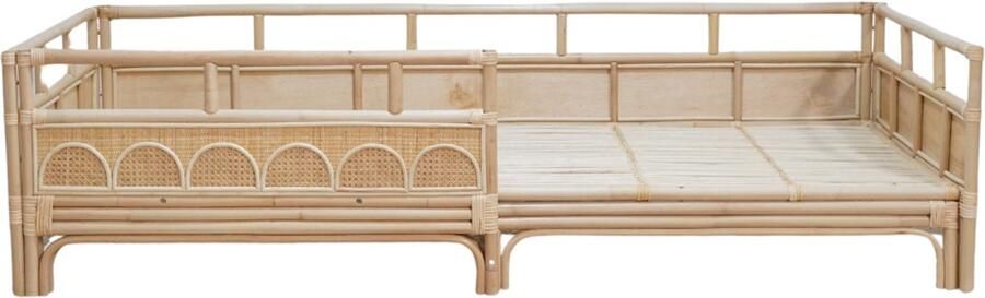 Cokos Luna Eenpersoons Kinderbed