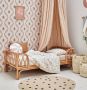 Cokos Lifestyle Little koekies Rotan peuterbed Rotan kinderkamer - Thumbnail 2