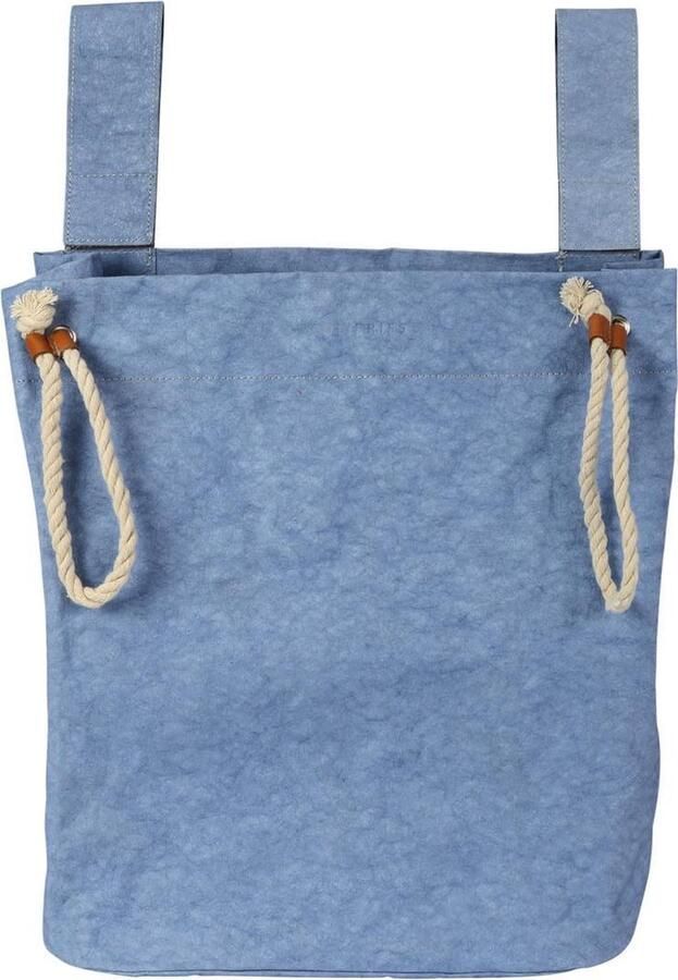 Colibries Redwood Boxtas Denim Milieuvriendelijk Baby speelgoed opbergen Waterafstotend