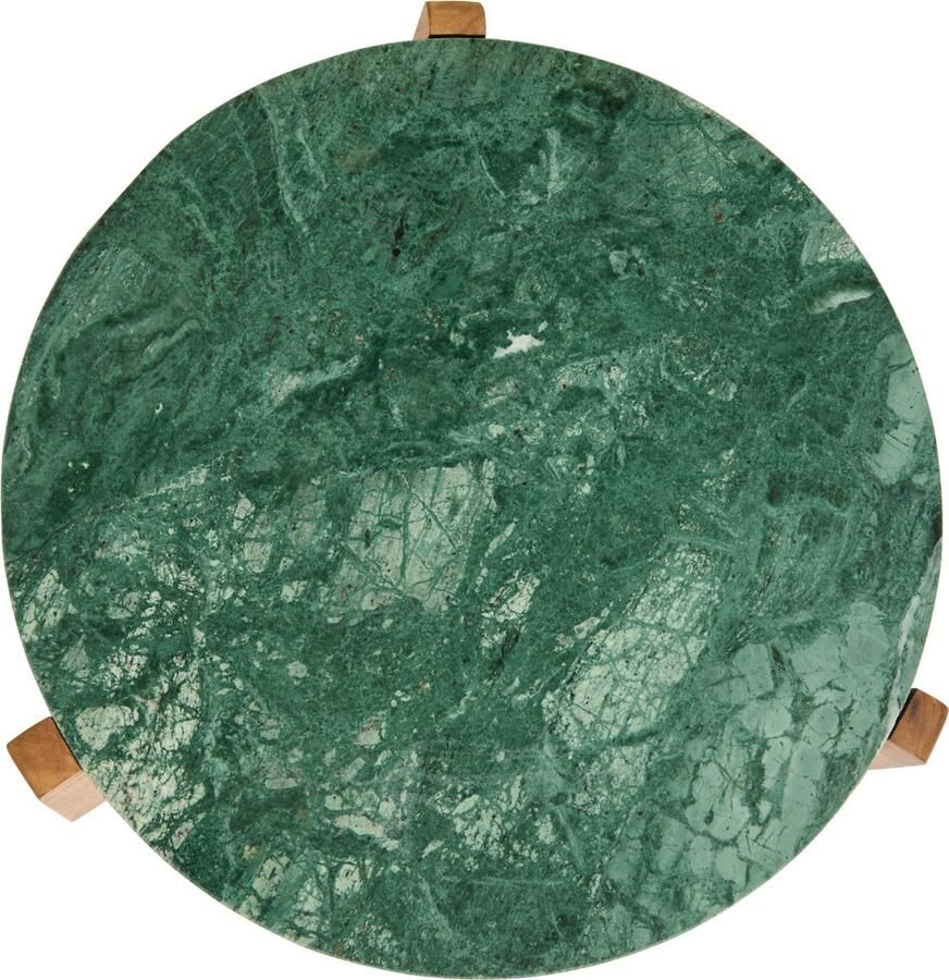 Collectables Bijzettafel Lila Walnoot - Foto 2