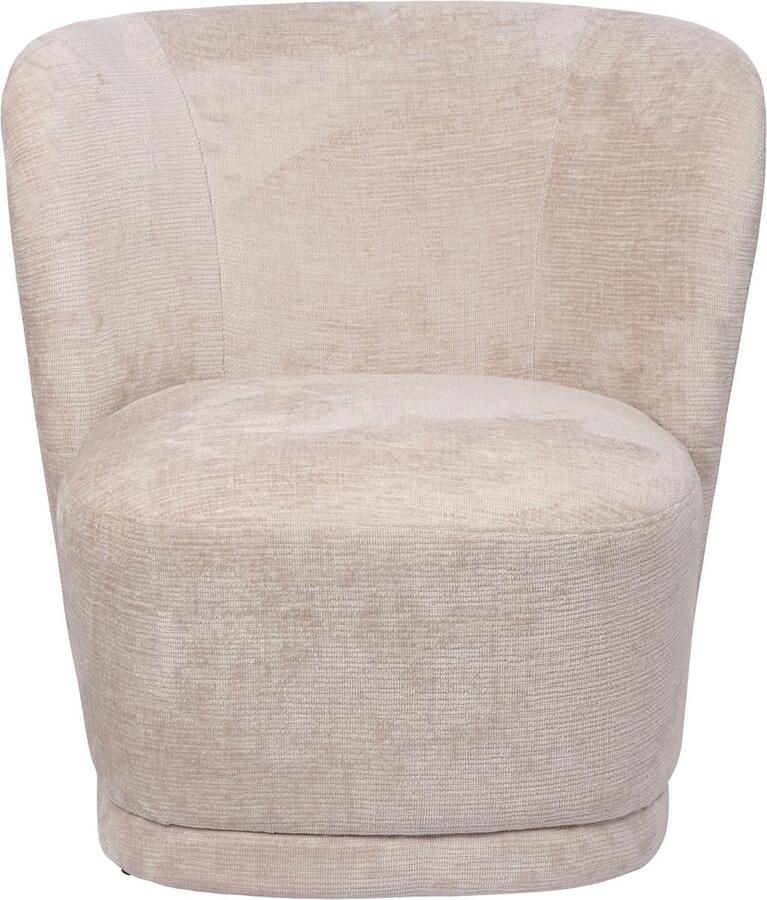 Collectables Fauteuil Claire Beige