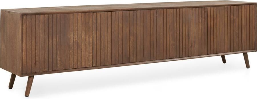 Collectables Vida TV-Meubel Tabacco 210cm