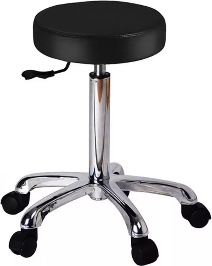 Collini Easyseat de Luxe 'Zwart