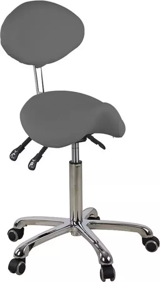 Collini Ponyseat Supremo Antraciet