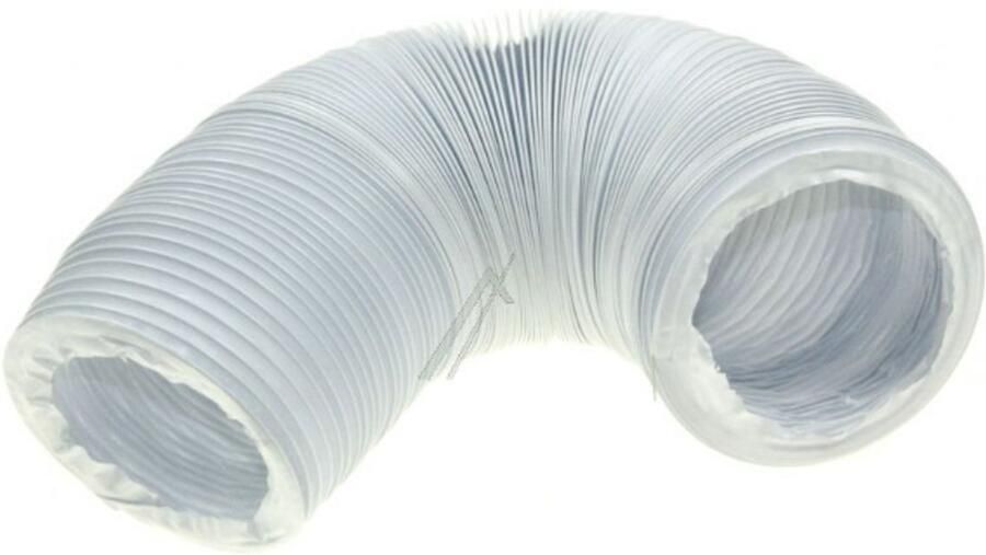 Com Luchtafvoerslangen Diameter 100mm Lengte 2 5m Kleur Wit