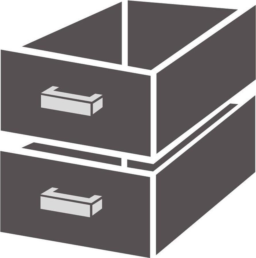 Combisteel LADENBLOK GN SERIE TBV KOELWERKBANKEN 7451.0005