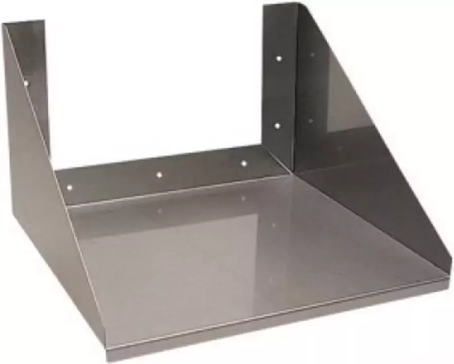 Combisteel Professionele Magnetronschap Voor 7455.1662 7452.1102 Horeca
