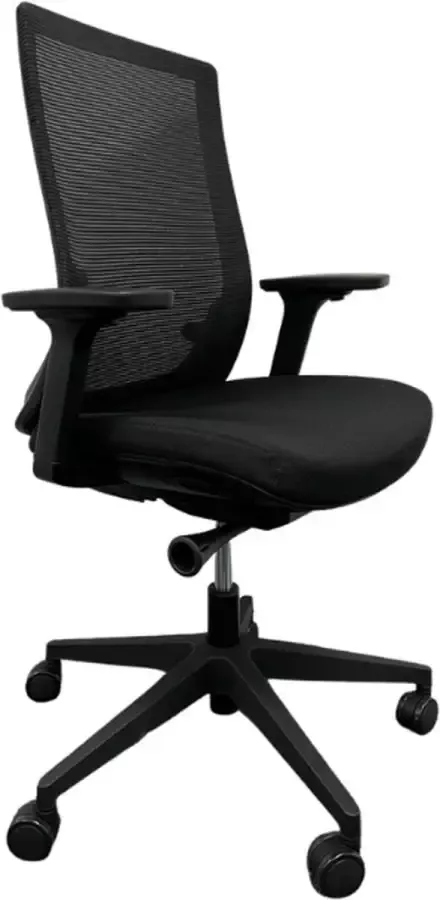 Comfort Air Comfort Chair Air Bureaustoel Ergonomisch 4D Armleuning