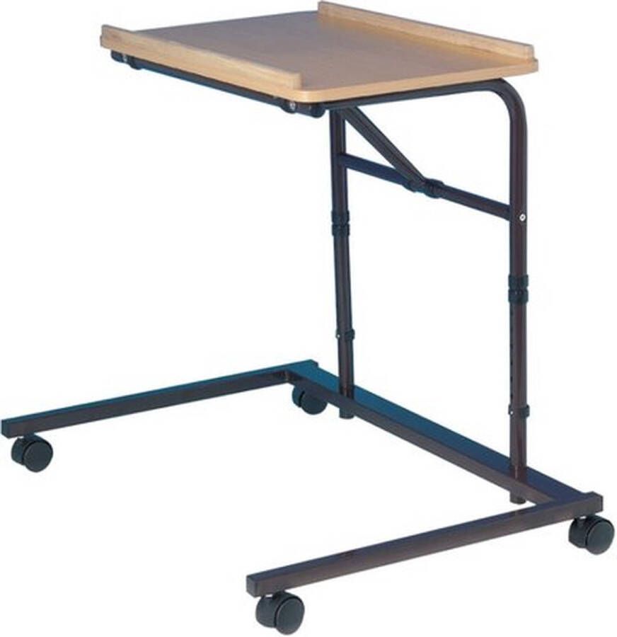 Comforthulpmiddelen Able2 Leestafel Zwart