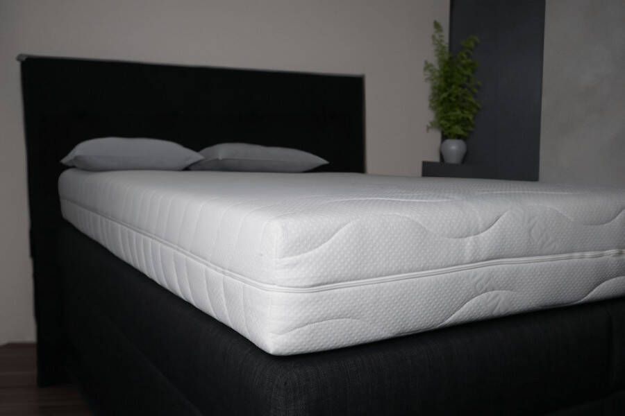 Comfy nights ( )-( Matras ) ( 70x200 ) ( Pocketvering ) ( 21Cm) -( Stevig )