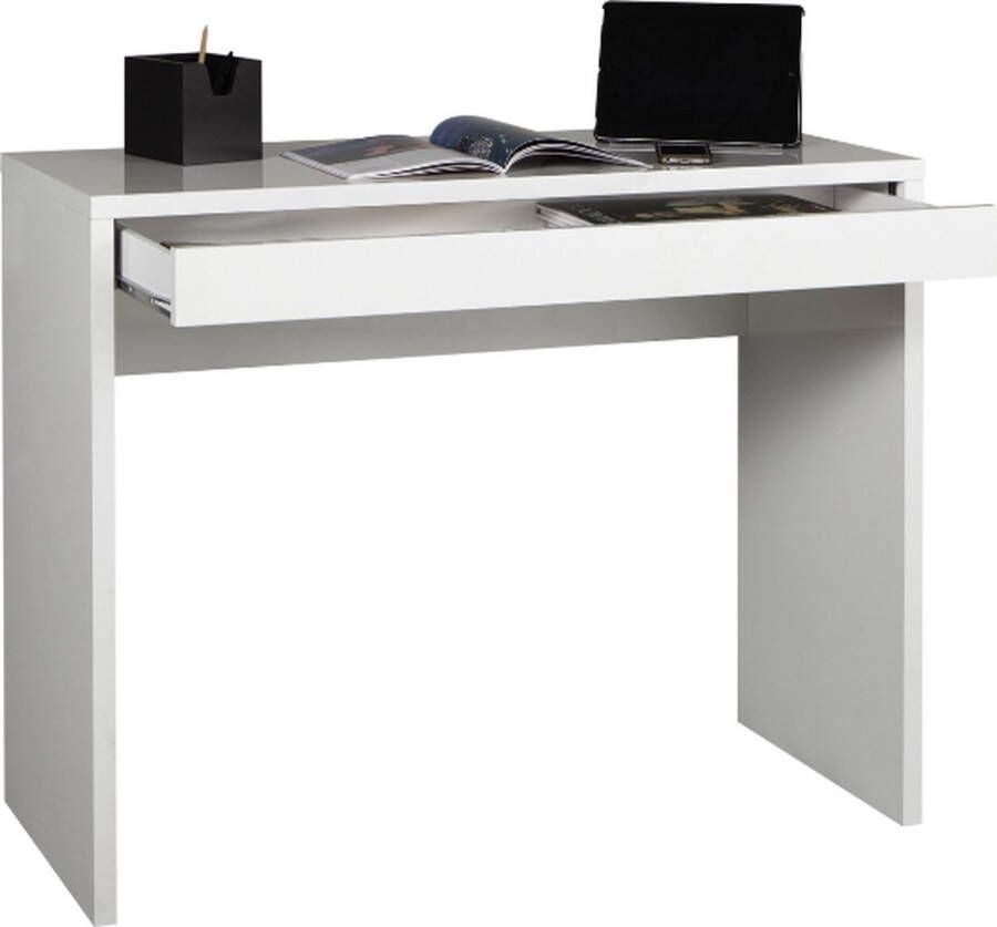Composad Bureau 100 cm Wit - Foto 2