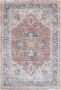Concept Looms Vloerkleed Heritage rood blauw 120x170 cm - Thumbnail 2