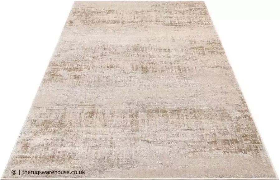 Concept Looms Vloerkleed 'Luzon LUZ809' Ivoor Taupe Grijs 160x220 cm