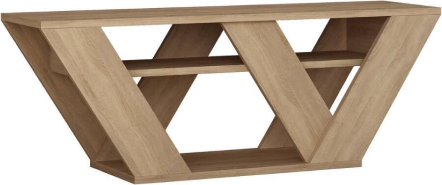 Concept-U Houten design tv -meubels 110 cm NOLI