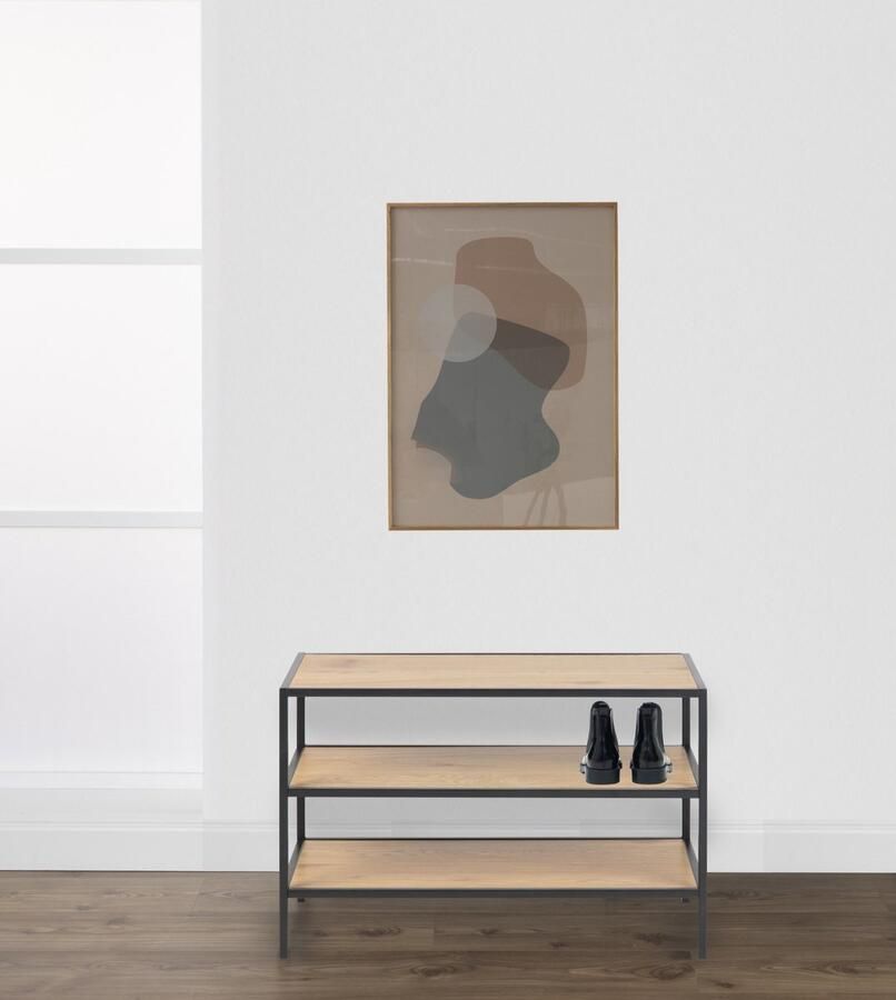 Concept-U Industrieel schoenmeubilair FACTORY