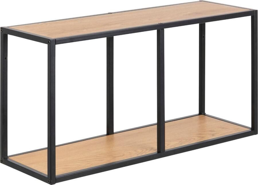 Concept-U Wandplank in industriële stijl FACTORY