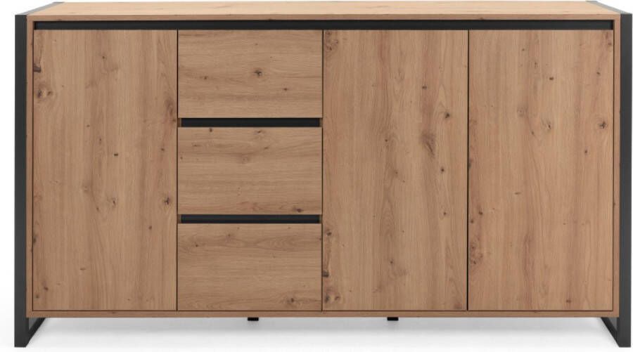 Concept-U Houten buffet met laden en kasten KOTOR
