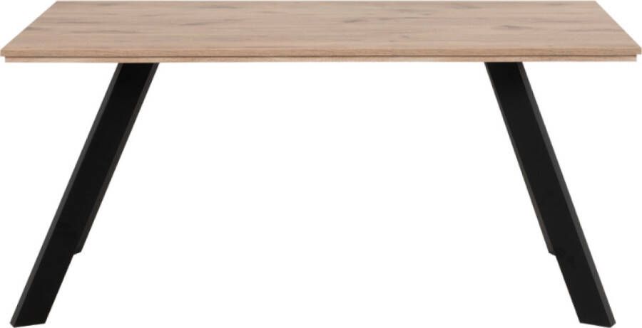 Concept-U Houten eettafel 6 mensen CALYPSO