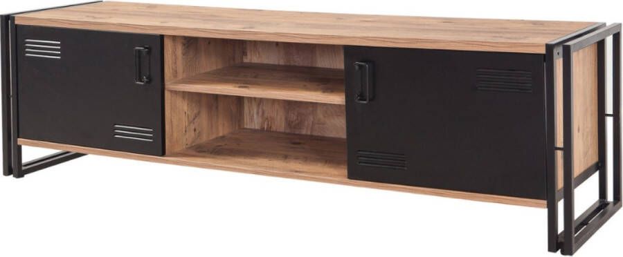 Concept-U Industrieel tv -meubels 180 cm SKARM