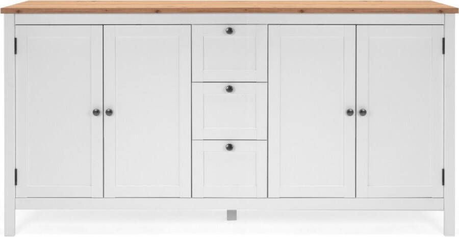Concept-U Scandinavisch buffet met opslag van 180 cm SKADAR