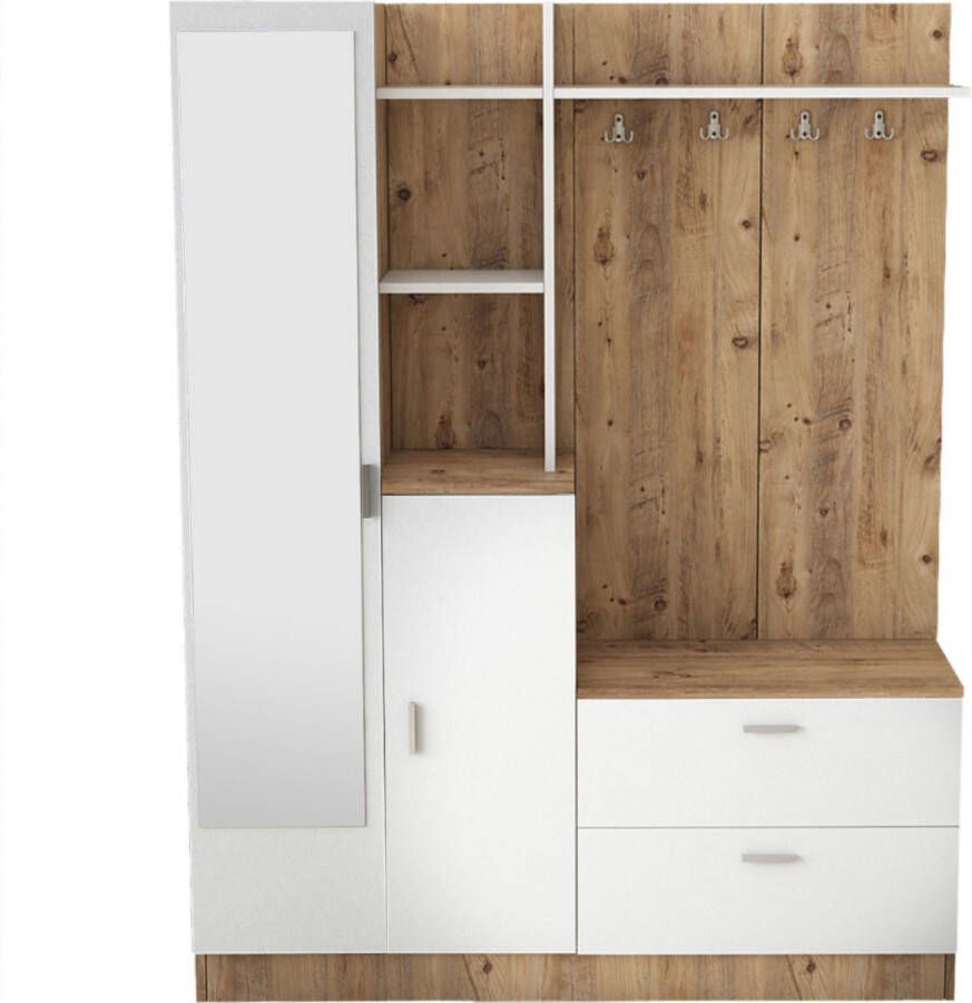 Concept-U Scandinavische stijlontangsmeubilair ANKA