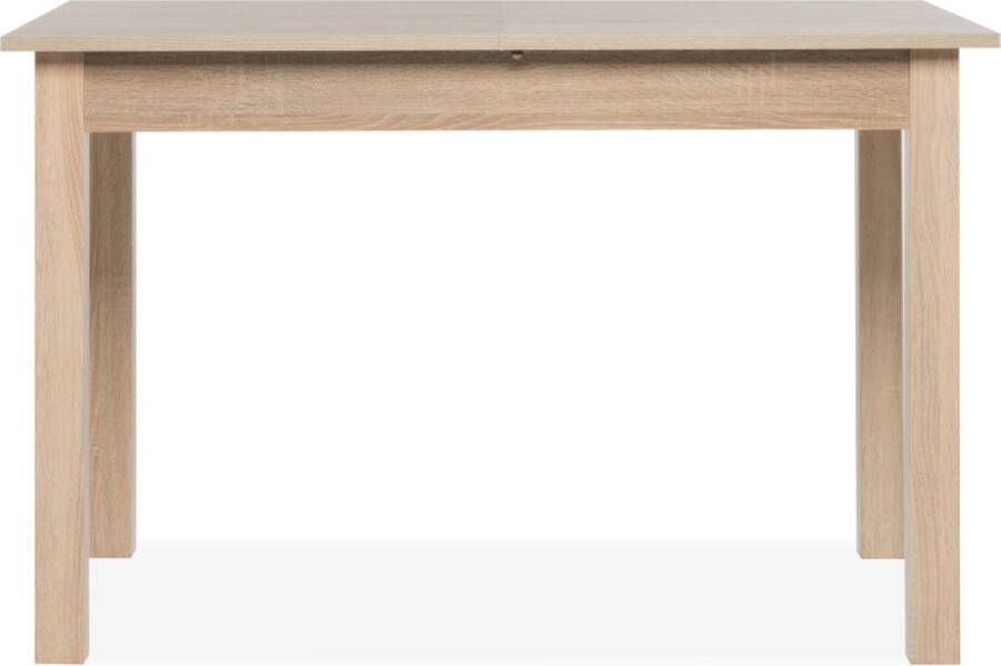 Concept-U Uitbreidbare houten maaltijd Tabel 6 personen BROOKS