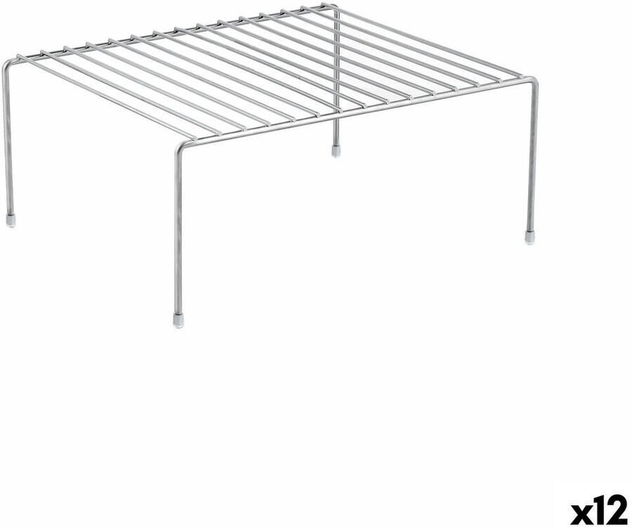 Confortime Keukenkast Organiser 31 x 26 x 13 5 cm (12 Stuks)