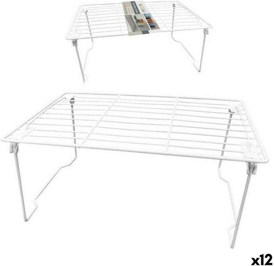 Confortime Keukenkast Organiser 77848 (12 Stuks)